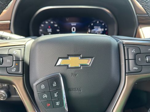 Used 2023 Chevrolet Tahoe High Country w/ Max Trailering Package AWD/4WD image 27