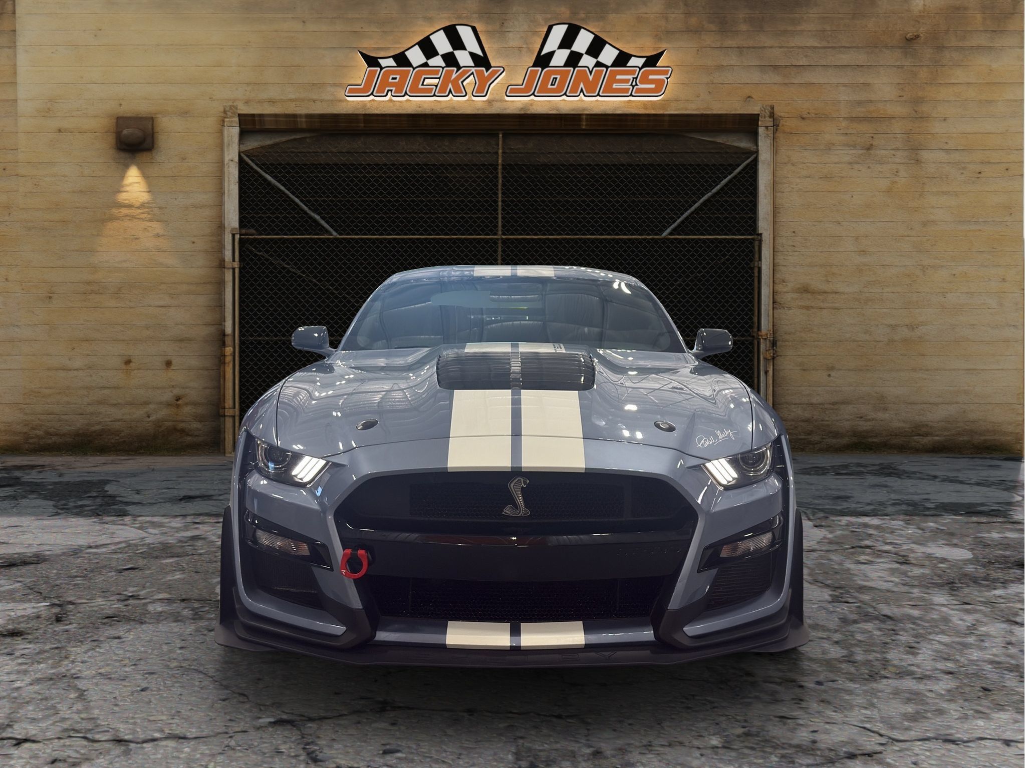 Used 2022 Ford Mustang Shelby GT500 w/ Carbon Fiber Track Pack RWD image 13