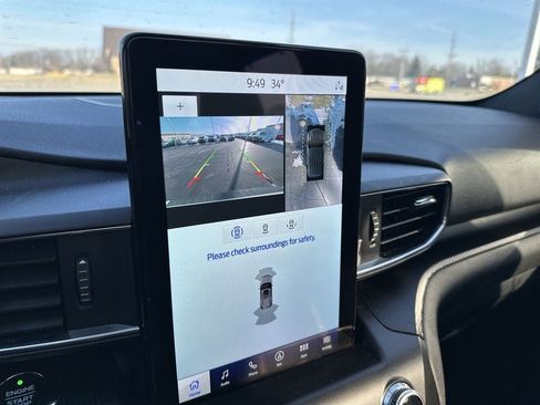 Used 2020 Ford Explorer ST w/ ST Street Pack image 17