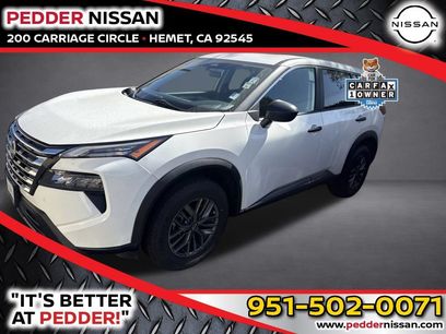 Used 2024 Nissan Rogue S
