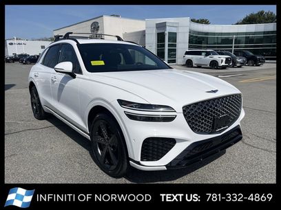 Used 2023 Genesis GV70 2.5T w/ Sport Prestige Package