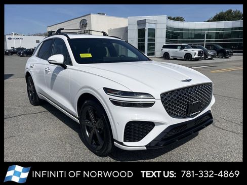 Used 2023 Genesis GV70 2.5T w/ Sport Prestige Package AWD/4WD image 1