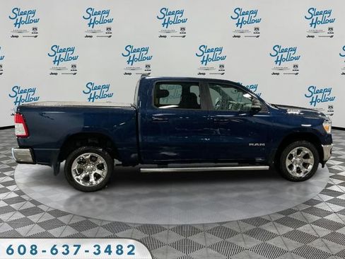 Used 2022 RAM 1500 Big Horn AWD/4WD image 4