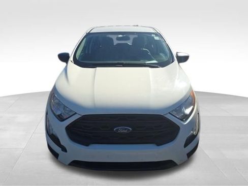 Used 2021 Ford EcoSport S image 9