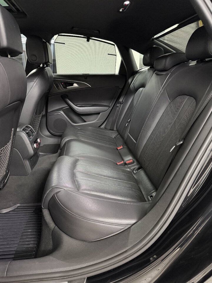 Used 2018 Audi A6 3.0T Prestige w/ Prestige Package AWD/4WD image 19