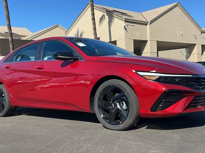 New 2026 Hyundai Elantra SEL Sport