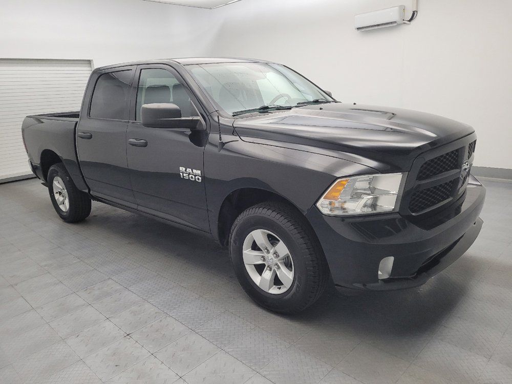 Used 2016 RAM 1500 Express AWD/4WD image 11
