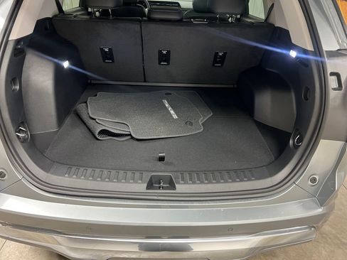 New 2026 GMC Terrain Denali w/ LPO, Black Badging Package image 11