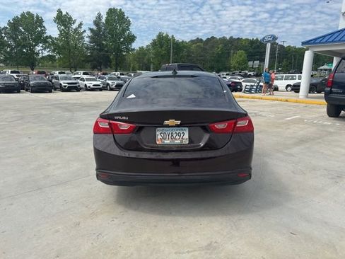 Used 2020 Chevrolet Malibu LS FWD image 8