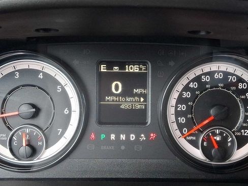 Certified 2021 RAM 1500 Warlock AWD/4WD image 18