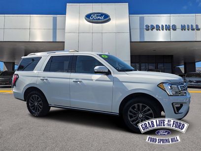 Used 2021 Ford Expedition Limited