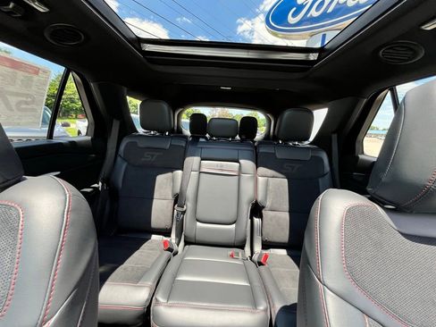 New 2026 Ford Explorer ST w/ Sun And Sound Package AWD/4WD image 14