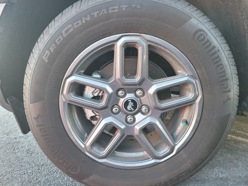 Used 2025 Ford Bronco Sport Big Bend AWD/4WD image 9