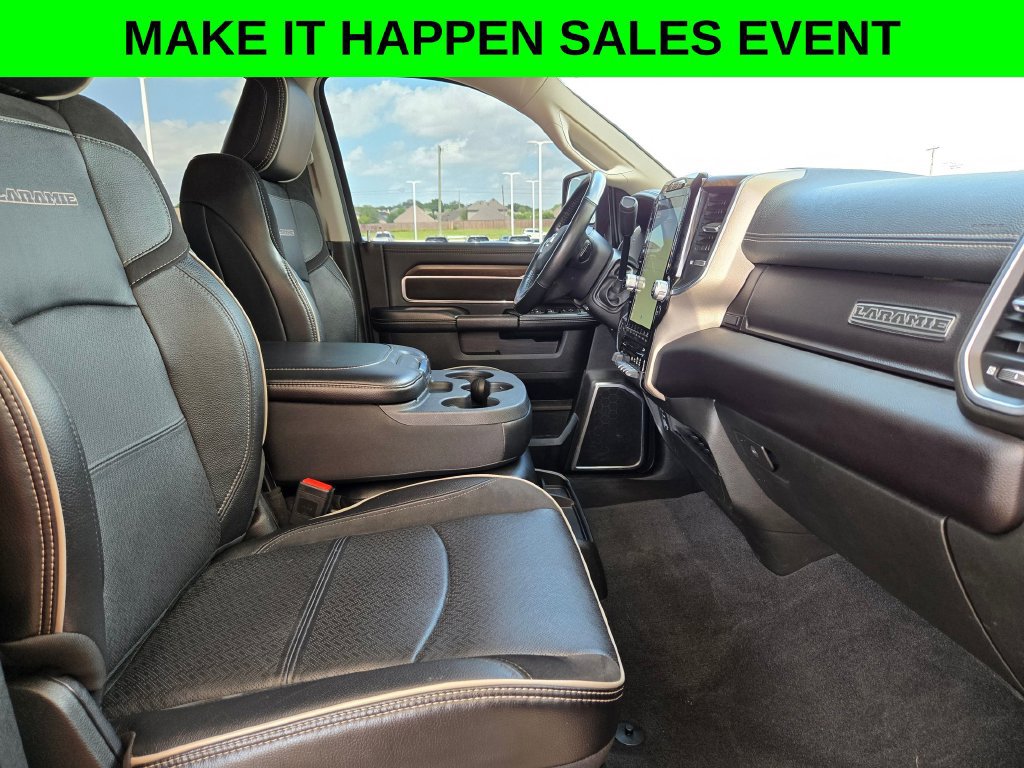 Used 2024 RAM 2500 Laramie AWD/4WD image 26