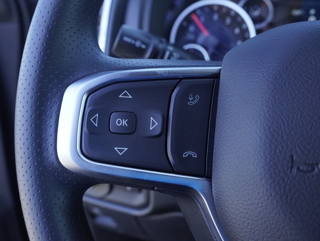 New 2026 RAM 1500 Big Horn AWD/4WD image 16