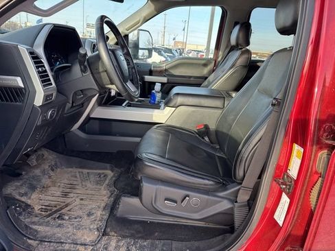 Used 2017 Ford F250 Lariat image 12