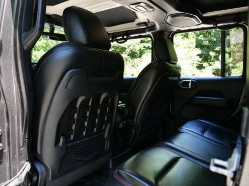 Used 2020 Jeep Wrangler Unlimited Rubicon AWD/4WD image 24