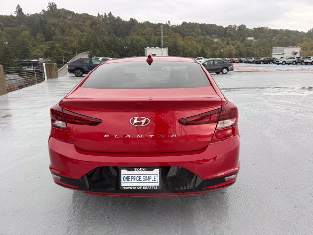 Used 2020 Hyundai Elantra SEL FWD image 4