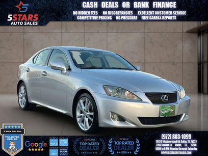 Used 2007 Lexus IS 250