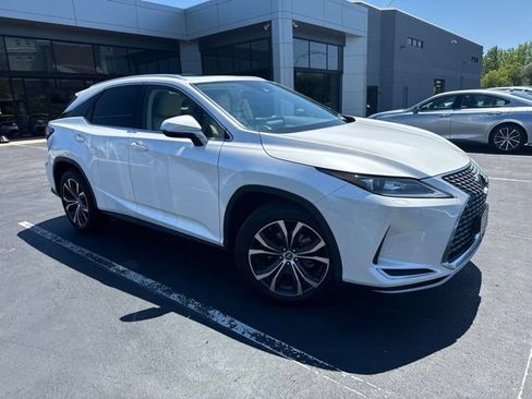 Used 2022 Lexus RX 350 AWD w/ Premium Package image 2