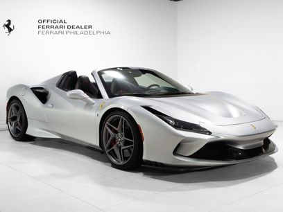 Used 2021 Ferrari F8 Tributo