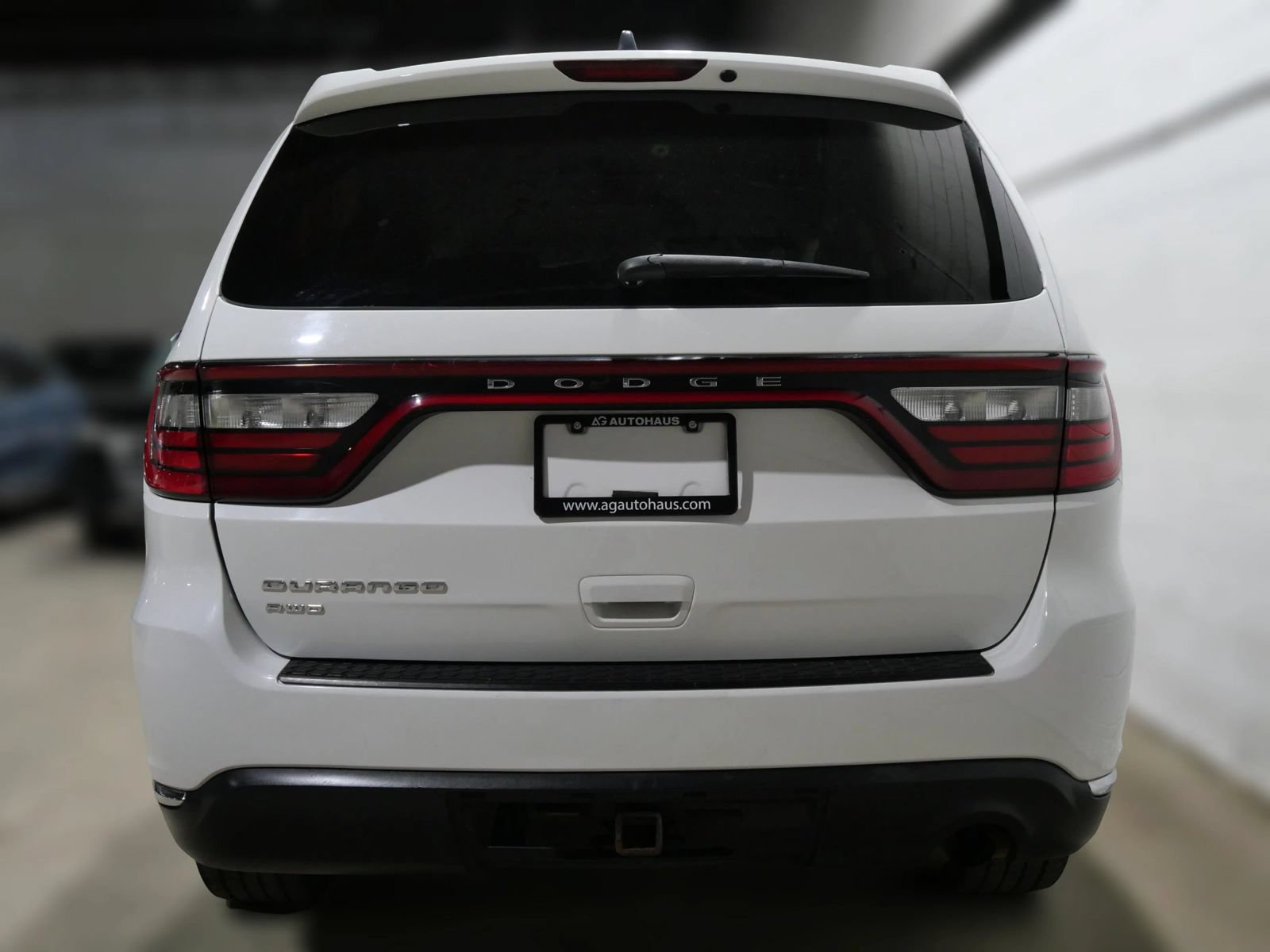 Used 2017 Dodge Durango SXT w/ 3rd Row Seating Group AWD/4WD image 5