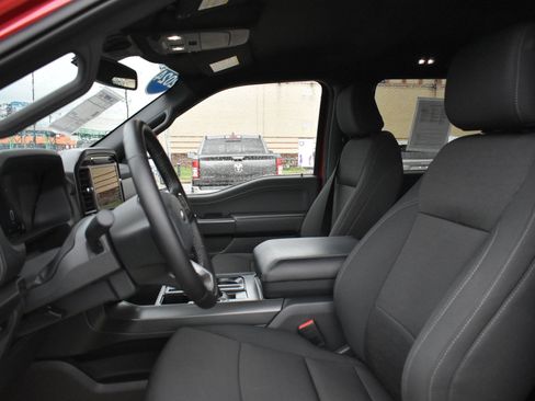 Used 2024 Ford F150 XLT w/ Equipment Group 302A MID AWD/4WD image 15