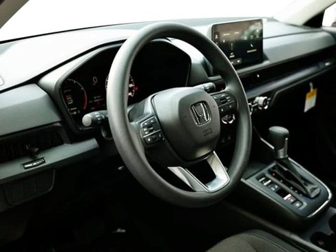 New 2026 Honda CR-V LX image 9