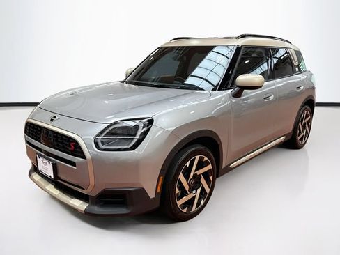 Certified 2025 MINI Cooper Countryman S w/ Comfort Package Max AWD/4WD image 1
