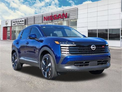 Certified 2025 Nissan Kicks SR w/ Illumination Package image 1