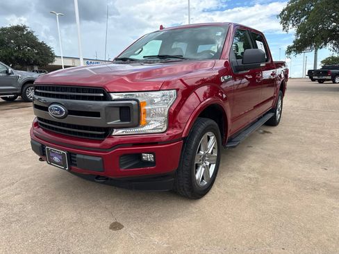 Used 2018 Ford F150 XLT w/ Equipment Group 302A Luxury AWD/4WD image 3