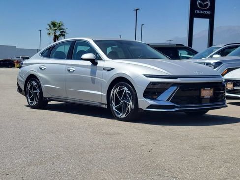 New 2026 Hyundai Sonata SEL FWD image 34