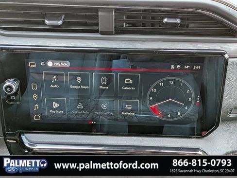 Used 2023 GMC Sierra 1500 AT4 w/ AT4 Premium Package image 18