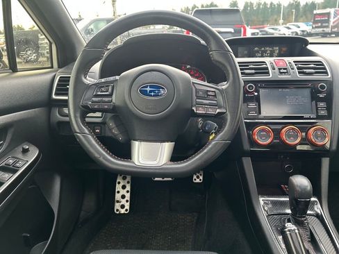 Used 2017 Subaru WRX Premium image 8