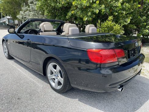 Used 2013 BMW 335i Convertible w/ Premium Pkg RWD image 5
