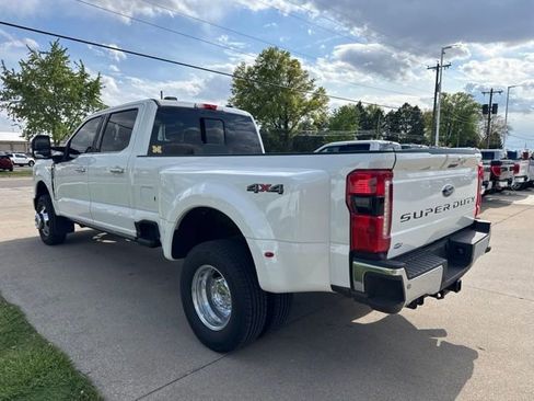 Used 2024 Ford F350 Lariat w/ Lariat Ultimate Package AWD/4WD image 6