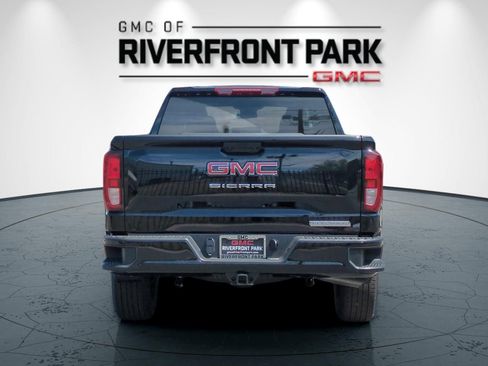 New 2026 GMC Sierra 1500 Elevation AWD/4WD image 4