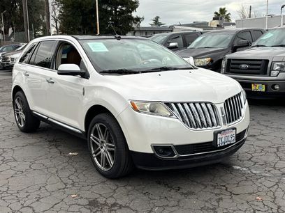 Used 2013 Lincoln MKX Base