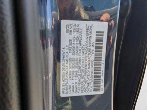 New 2026 Honda CR-V Sport-L image 30