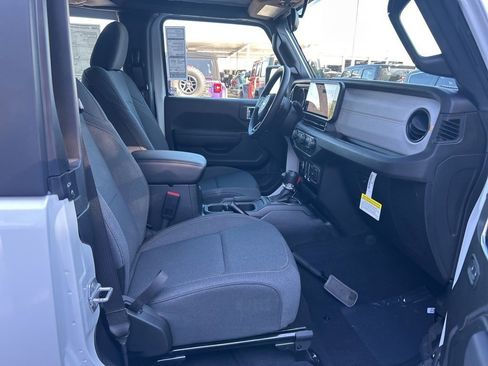New 2026 Jeep Wrangler Sport image 24