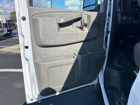 New 2025 Chevrolet Express 3500 Extended w/ Driver Convenience Package RWD image 19