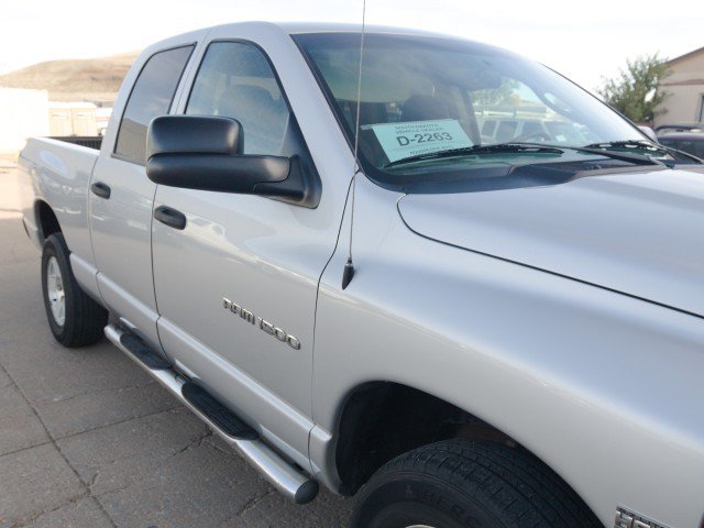 Used 2005 Dodge Ram 1500 Truck SLT w/ Trailer Tow Group AWD/4WD image 10