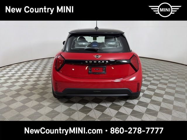 New 2026 MINI Cooper 2-Door Hardtop FWD image 6