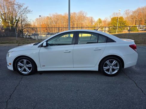 Used 2013 Chevrolet Cruze LT w/ RS Package image 8