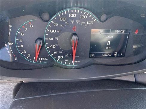 Certified 2022 Chevrolet Trax LT w/ LT Convenience Package image 19