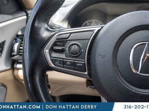 Used 2019 Acura RDX AWD w/ Technology Package image 11