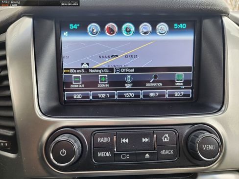 Used 2016 Chevrolet Suburban LTZ image 52