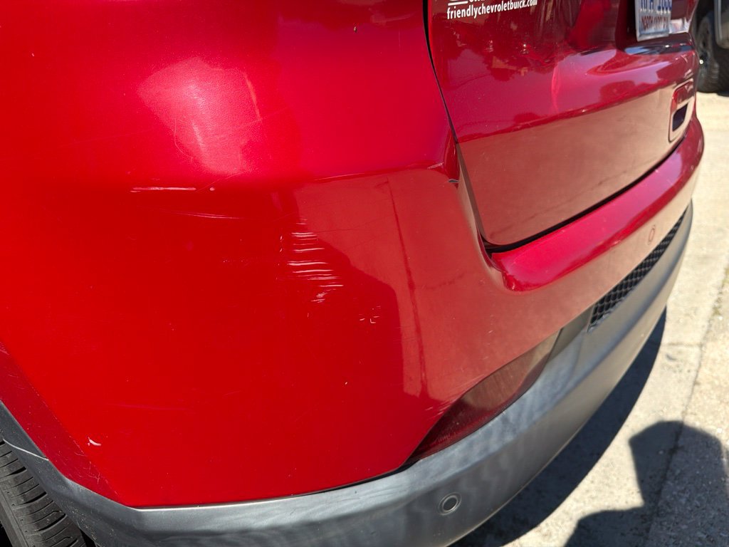 Used 2019 Jeep Compass Latitude FWD image 5