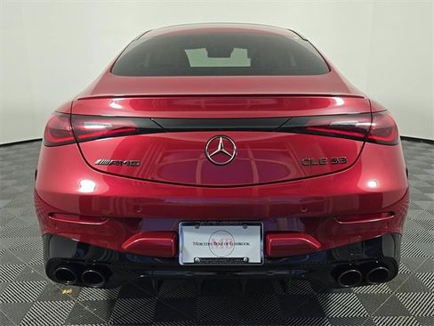 Certified 2024 Mercedes-Benz CLE 53 AMG 4MATIC image 6