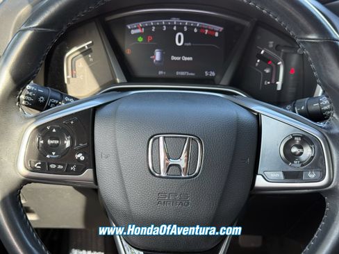 Certified 2021 Honda CR-V EX-L image 18